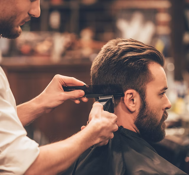 Derinkuyu Evde Berber